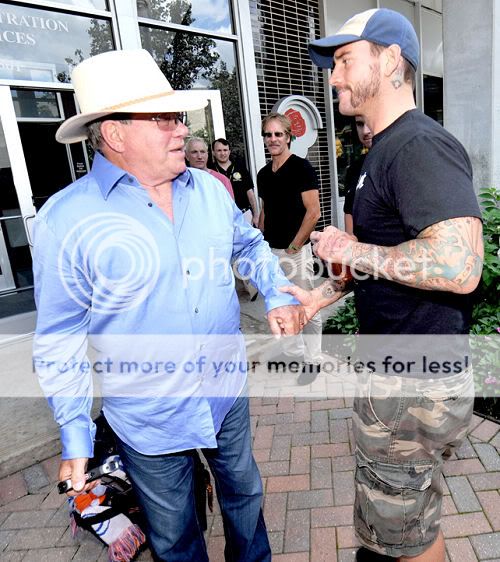 Interviews 8 AM Hour with Matt Thompson + Shatner On Mike Slocumb